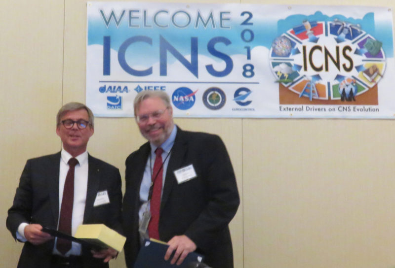 Standar Bradford ICNS Champion Award 2018