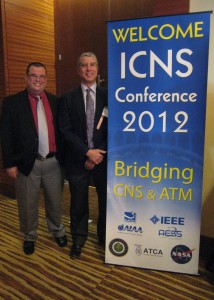 ICNS 2012: Tom Redling, Ben Levy Tom Redling, Ben Levy